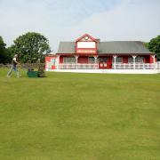 Lightcliffe CC groundsman Rodney Heyhoe is highly-regarded within the region Picture: Lucy Ray