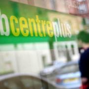 The latest unemployment figures are revealed