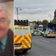 Action is being taken to improve road safety in Heckmondwike after the tragic death of 71-year-old Philip Carlton