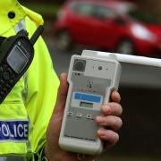 11 people have been in court in the past three weeks who were all at least double the drink drive limit