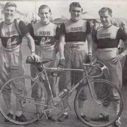 1952 PENNINE CYCLE TEAM