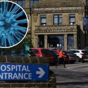 One further Coronavirus-related death was reported by Bradford hospitals