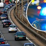 Police have provided an updated after a horror crash on the M62 on Friday