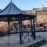 Live music is planned for Ilkley bandstand