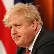 Boris Johnson has denied claims he said he wanted to 