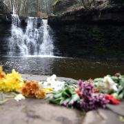 Mohammad Abu Farhan, 14, drowned at Goit Stock waterfall on March 30