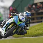 Dean Harrison is looking forward to a strong end to the Bennetts British Superbikes season, with five races to go. Picture: Chris Hartley