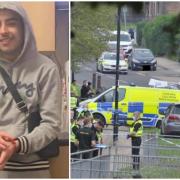 Rahees Mahmood died aged 18 after a crash involving a quad-bike and car in Broadstone Way, Holme Wood