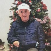 Thomas Mayfield, 76, is missing from Bradford