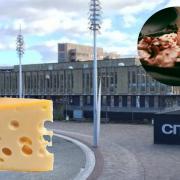 Three cheese thieves were called before court last month to answer for their crimes