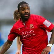 Midfielder Yann Songo'o is leaving Morecambe - and is expected to be on his way to City