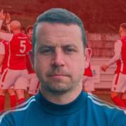 Harley Hirst has been appointed Thackley's reserve team manager