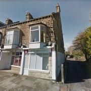 Where a new hair salon in Cleasby Road, Menston, is set to open after planning permission was granted. Pic: Google Street View