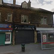 The old barber shop in Frizinghall set to become a cafe