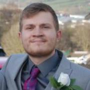 Police have issued this photo of Kyle Goater who sadly died in a car crash on Tuesday