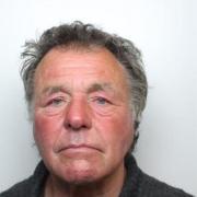 Geoffrey Cave, who is wanted by police