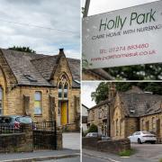 Holly Park Care Home in Clayton