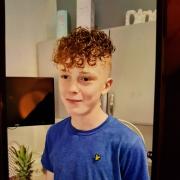 Missing Bradford boy Kaylem Thorpe, 13 last seen on September 12