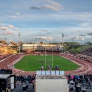 Odsal was looking beautiful ahead of the big final on Saturday. Picture: Ian Bannister.