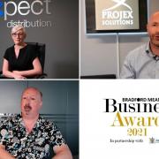 Expect Distribution, Projex Solutions and Exa Networks are finalists in the Employer of the Year category at the Bradford Means Business Awards 2021