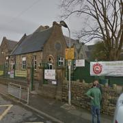 Wilsden Primary School has confirmed cases of Covid-19. Pic: Google Street View