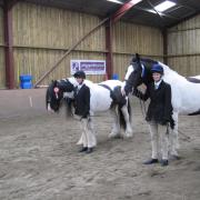 Throstle Nest Riding for the Disabled Group competed in the National Championship Finals at the weekend