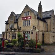 The old Sun Inn in Cottingley will become eight apartments with 10 houses built on its land