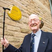 JCT600 founder and Bradford business legend Jack Tordoff OBE, who has died aged 86