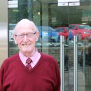 Jack Tordoff, who has passed away following a long illness
