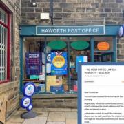 Post Office Ltd admitted to breaking GDPR rules when sending out an e-mail to recipients about Haworth Post Office