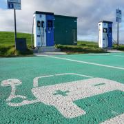 Funding to give drivers more access to electric charging points