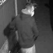 Police would like to identify this person in relation to a bike theft. Pic: West Yorkshire Police