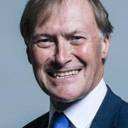 Sir David Amess MP died in October from stabbing injuries at a church in his Southend West constituency