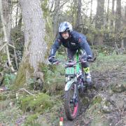 Shaun Lightfoot takes on the course