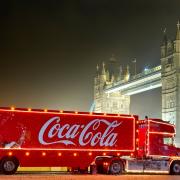 Coca-Cola Christmas Truck set to tour the UK this winter - see the tour dates here (PA)
