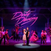 Dirty Dancing is at the Alhambra theatre until Saturday