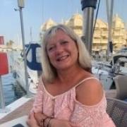Tracey Riley, who was aged 52, died in a crash on the A6036 (Halifax Road/Bradford Road) near Northowram on Monday evening. Pic: West Yorkshire Police