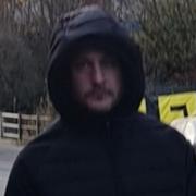 Police would like to identify this person in relation to a serious offence. Pic: West Yorkshire Police