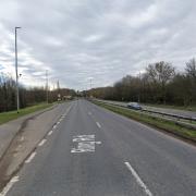 The start of Stanningley Bypass, near Pudsey. Pic: Google Street View