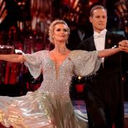 After questions of why he wouldn't take part in the Strictly Come Dancing live tour next year, Dan Walker gave a response (PA)