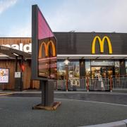 McDonald's pledges £1million for the people of Ukraine in fundraising effort
