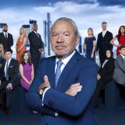 The cast of this year's The Apprentice series (BBC Pictures)