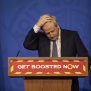 Boris Johnson accepted parts of the health service will feel “temporarily overwhelmed” as a result of plans. (PA)