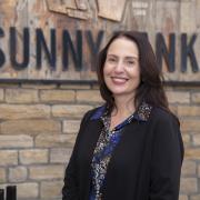 Fiona Gell has joined the management team at Sunny Bank Mills in Farsley