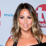 Rachel Stevens has spoken out ahead of the Dancing On Ice series, which is set to air in January (PA)