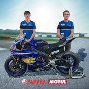 Appleyard Macadam Yamaha, have signed exciting young talents Bradley Perie and Harry Truelove, for their 2022 title campaign.