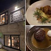 Shibden Mill Inn's culinary delights have seen it ranked in the Estrella Damm Top 50 UK Gastropubs