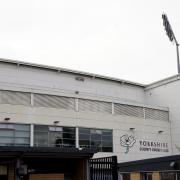 Headingley Stadium, home of Yorkshire Cricket Club