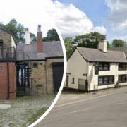 A former pub, then funeral directors, is set to be turned into flats