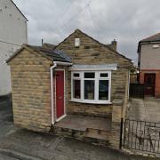 The tiny bedsit house in Birkenshaw that could become a beauty parlour. Pic: Google Street View